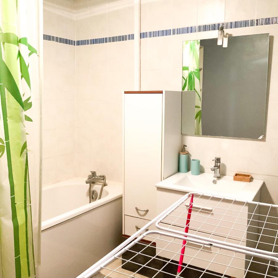 Grand appartement idéalement situé 7 places Desvres Exterior foto