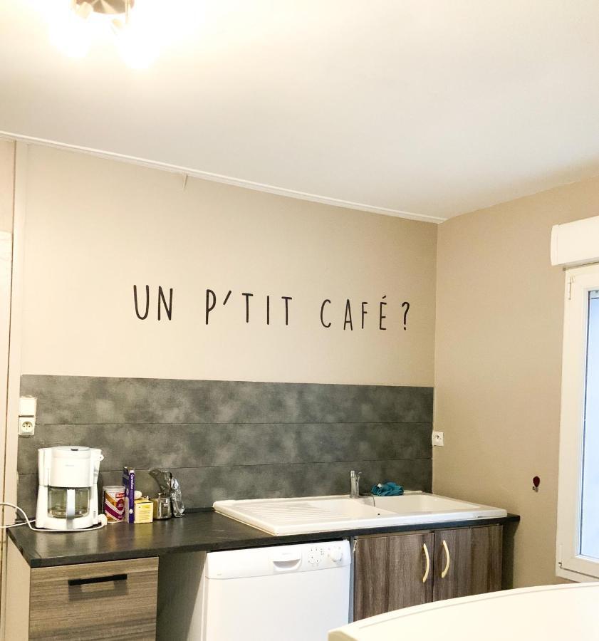 Grand appartement idéalement situé 7 places Desvres Exterior foto